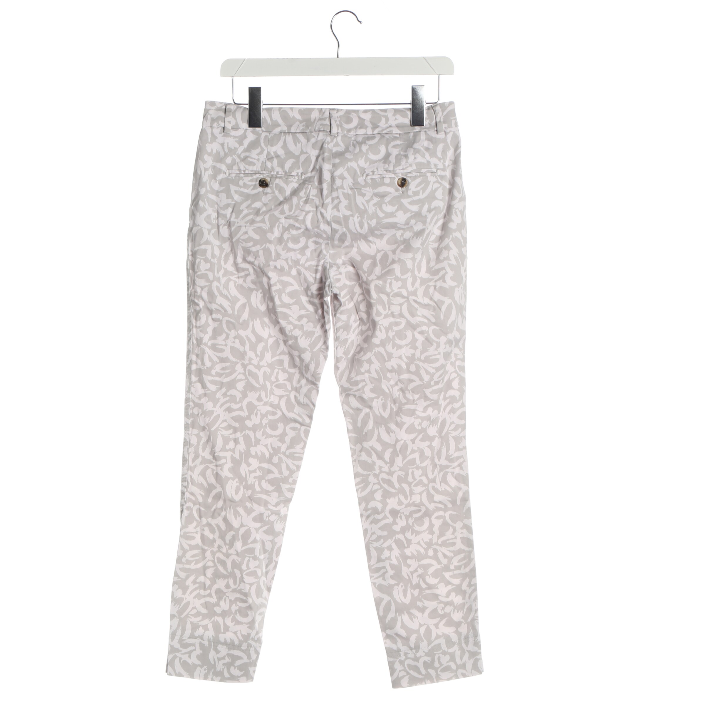 Peserico Pants in M in Grey