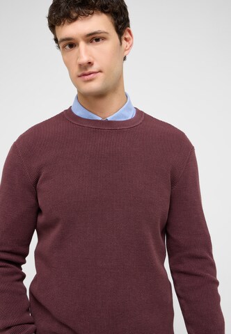 MUSTANG Sweater in Brown