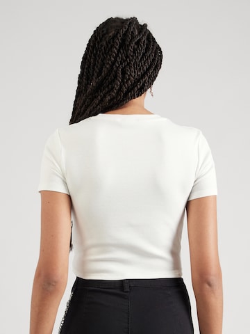 Tally Weijl T-Shirt in Weiß