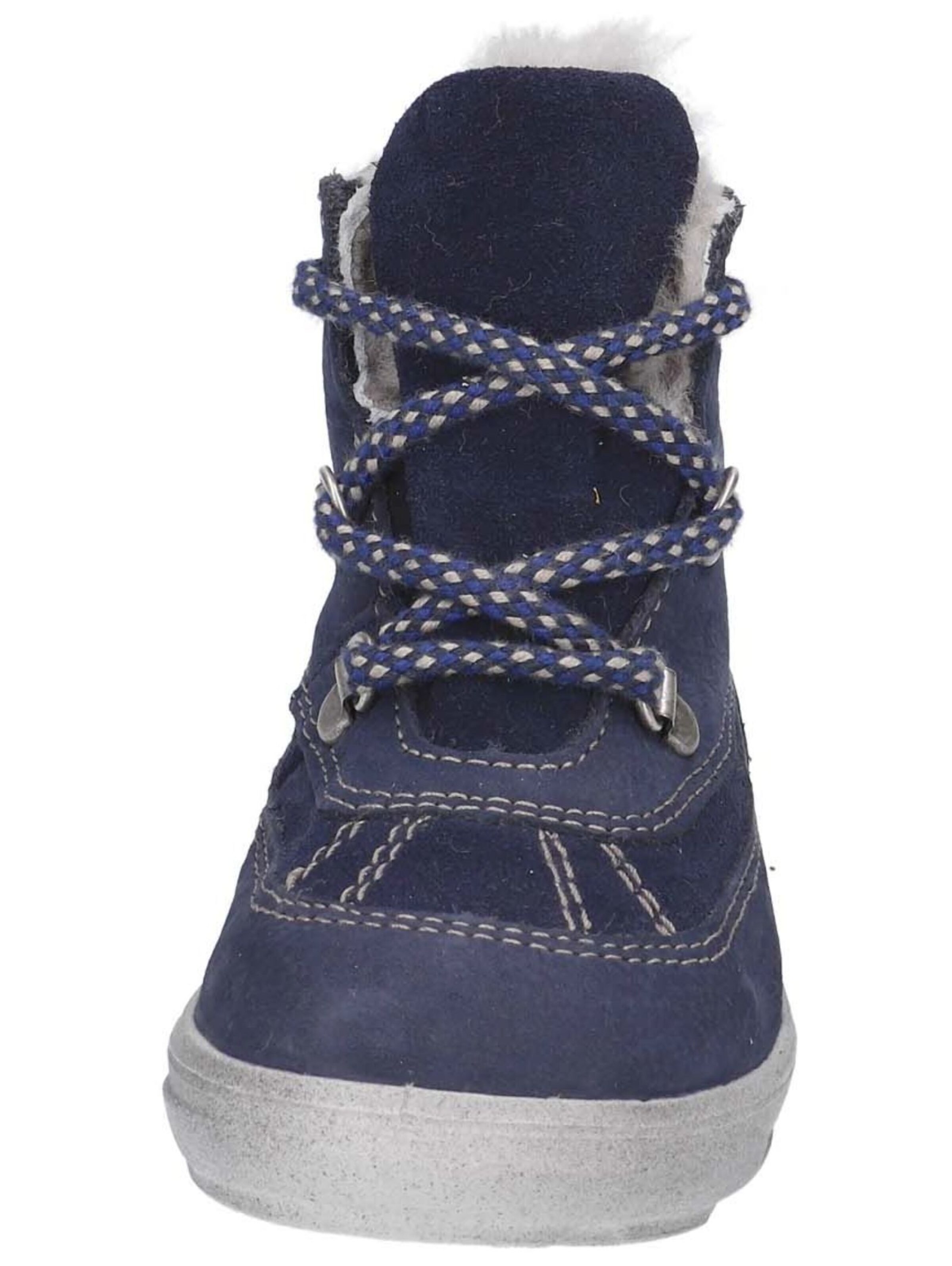 Pepino Boots in Blue