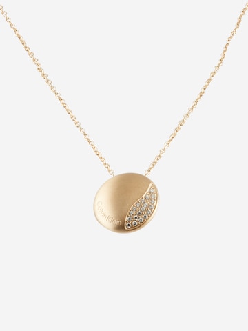 Calvin Klein Kette in Gold