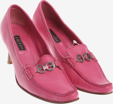 ESCADA Pumps 39 in Pink: Vorderseite