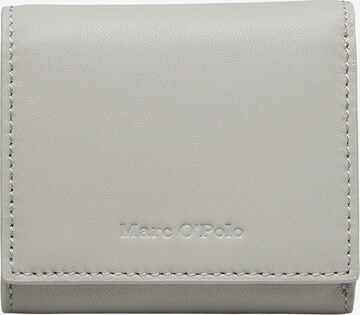 Marc O'Polo Wallet in Grey: front