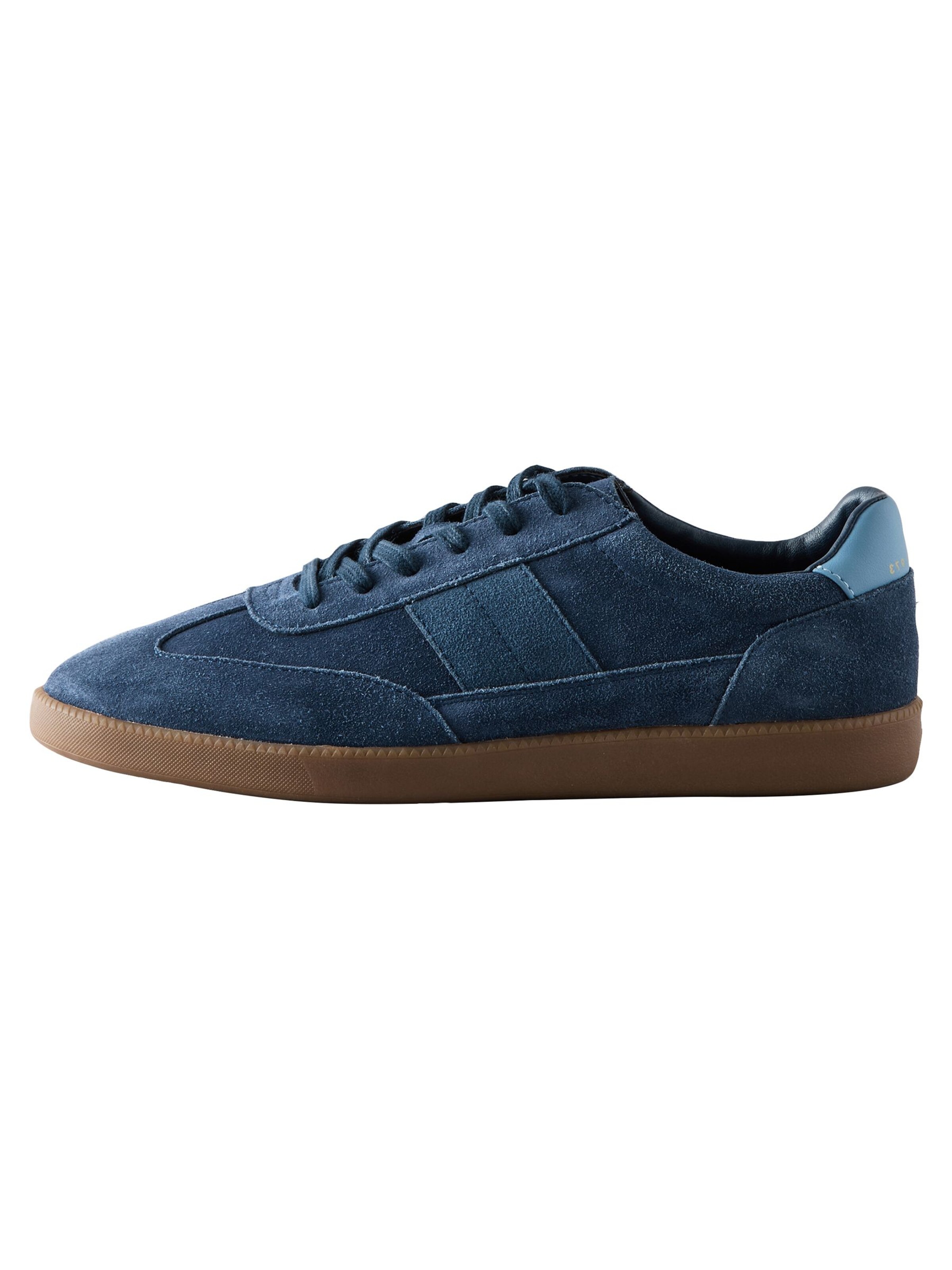 Next Sneaker in Blau: Vorderseite