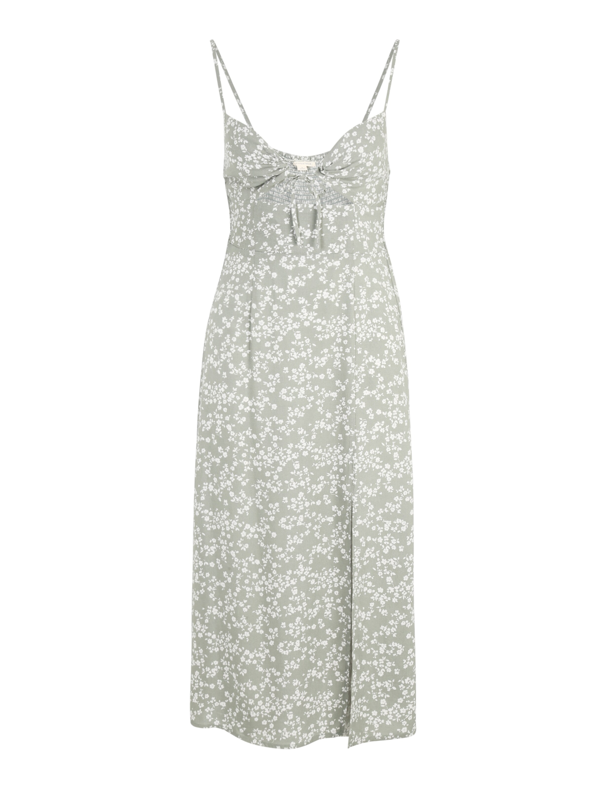 AÉROPOSTALE Kleid in Grün: Vorderseite