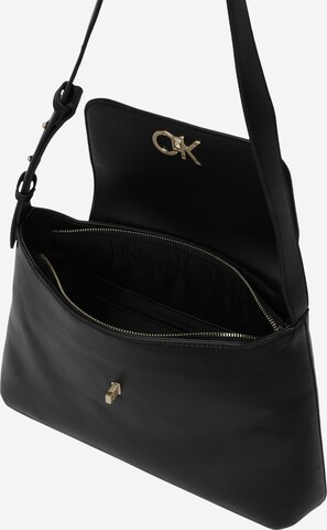 Calvin Klein - Bolso de hombro en negro