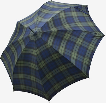 Parapluie 'Elegance Classic' Doppler Manufaktur en bleu : devant