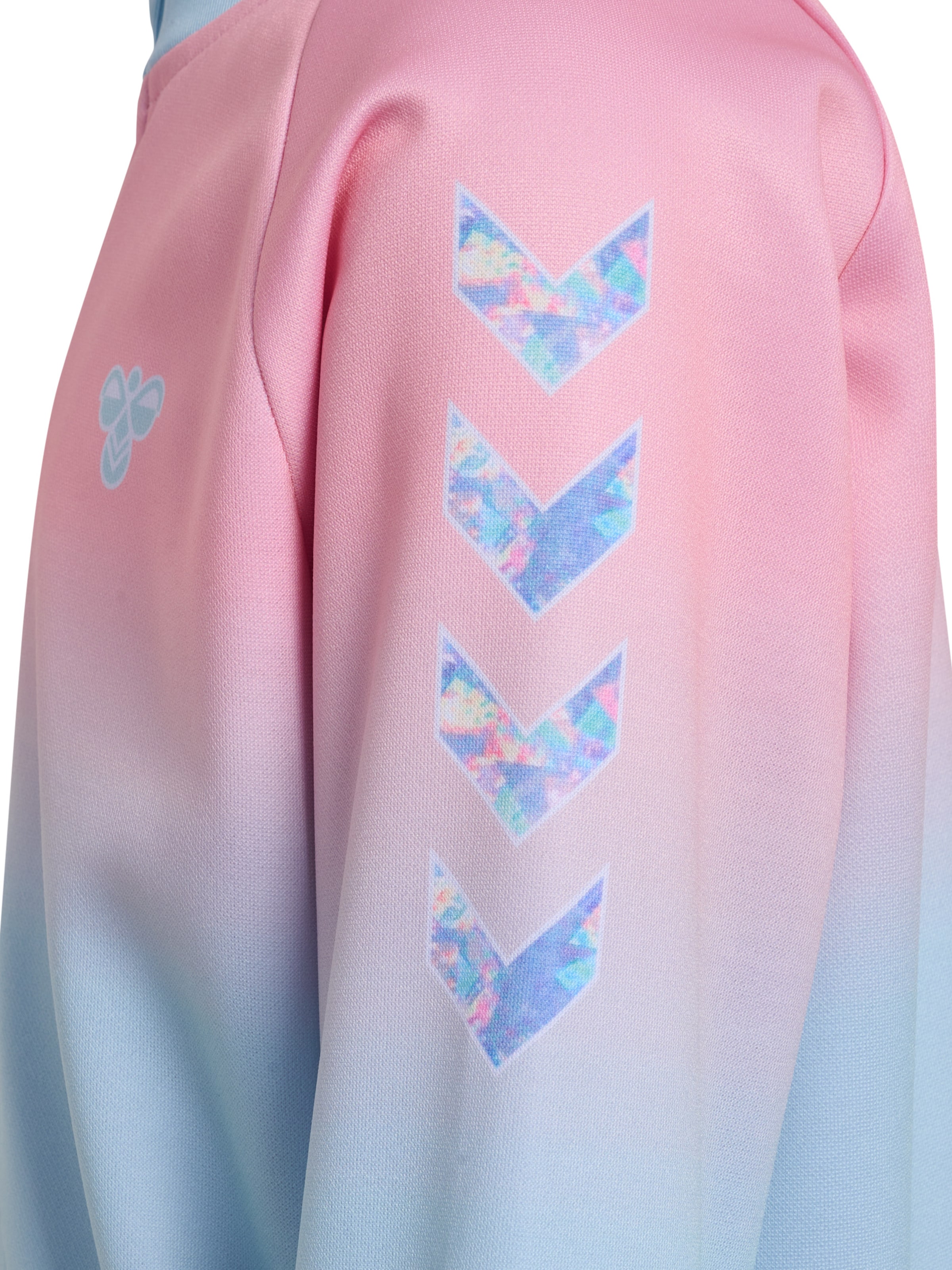 Hummel Sportpak in Blauw