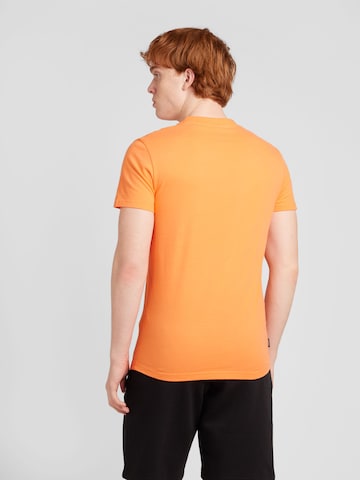Superdry T-shirt i orange