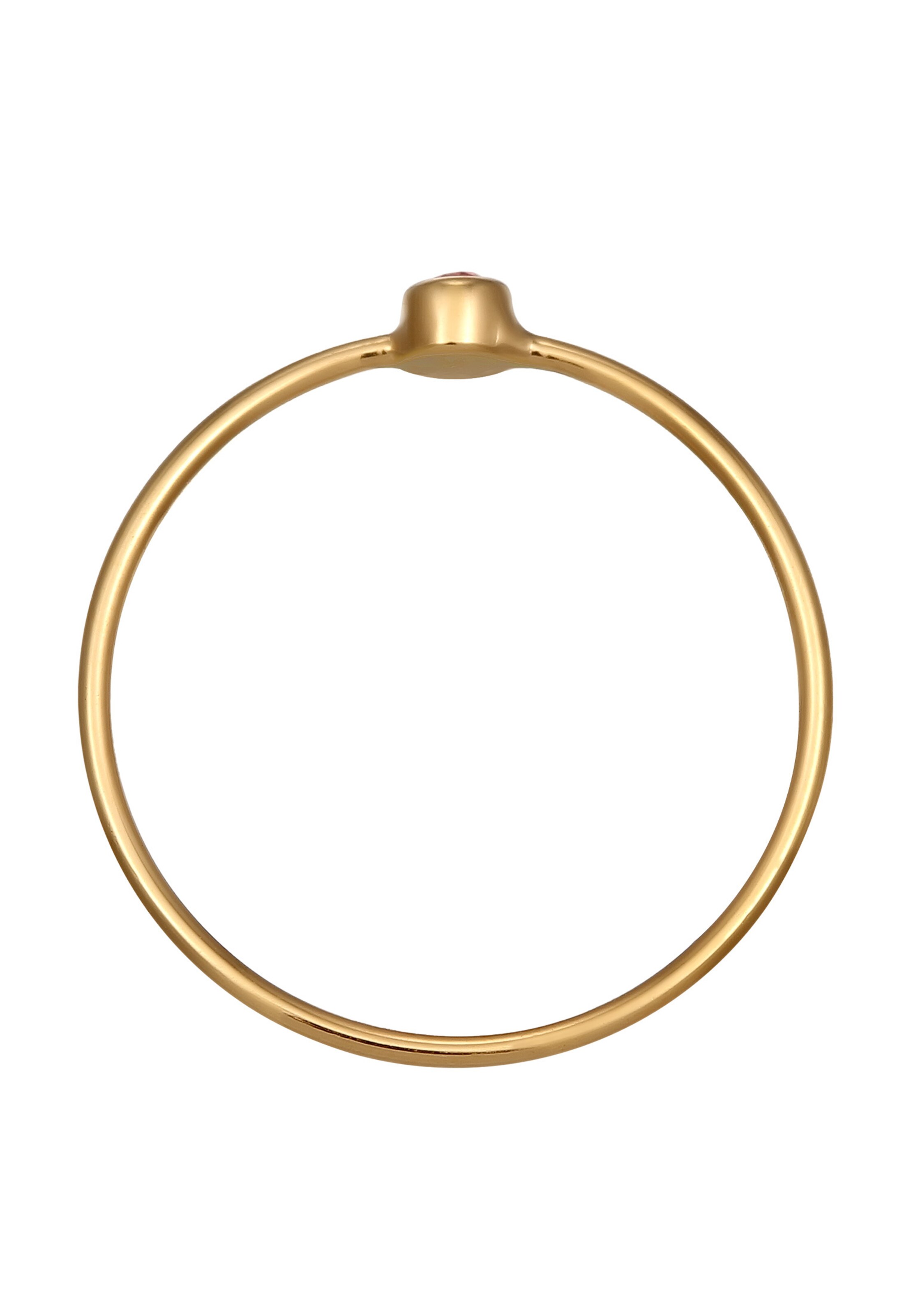 ELLI - Anel em ouro: frente