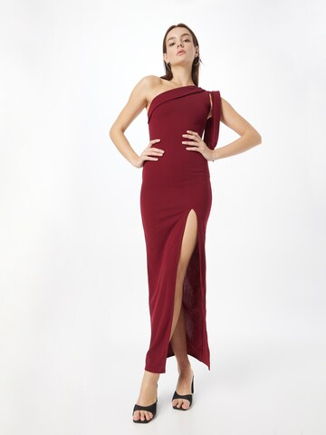 WAL G. Kleid in Rot