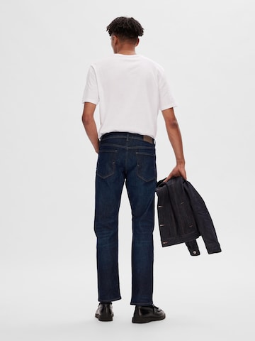 SELECTED HOMME Regular Jeans '196' in Blue