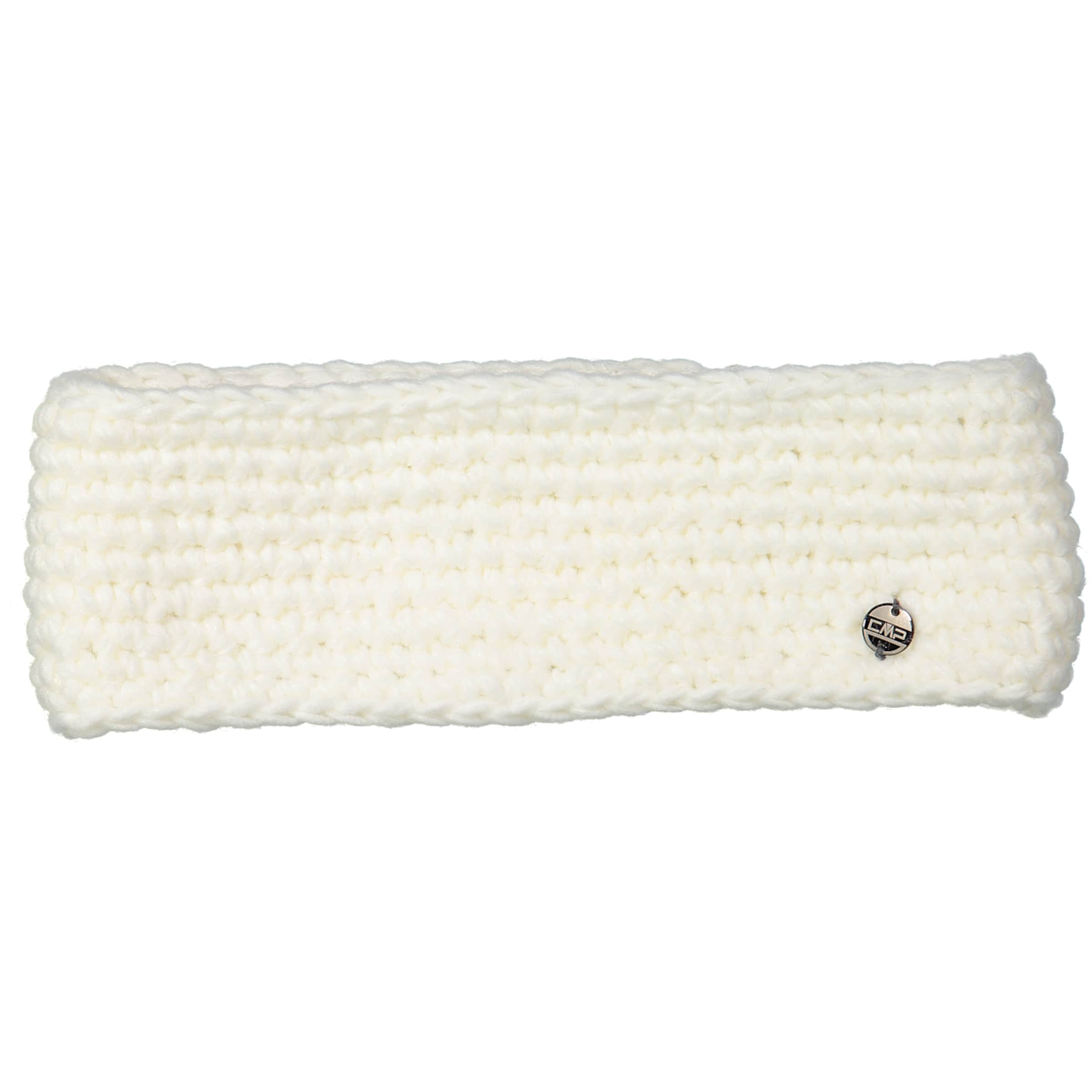 CMP CMP Stirnband in Weiß: Vorderseite