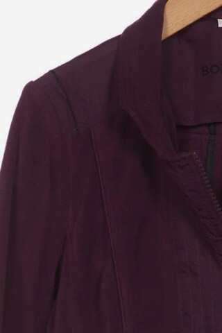BONITA Sweatshirt & Zip-Up Hoodie in M in Purple