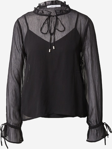 ABOUT YOU Blouse 'Thalisa' in Black: front