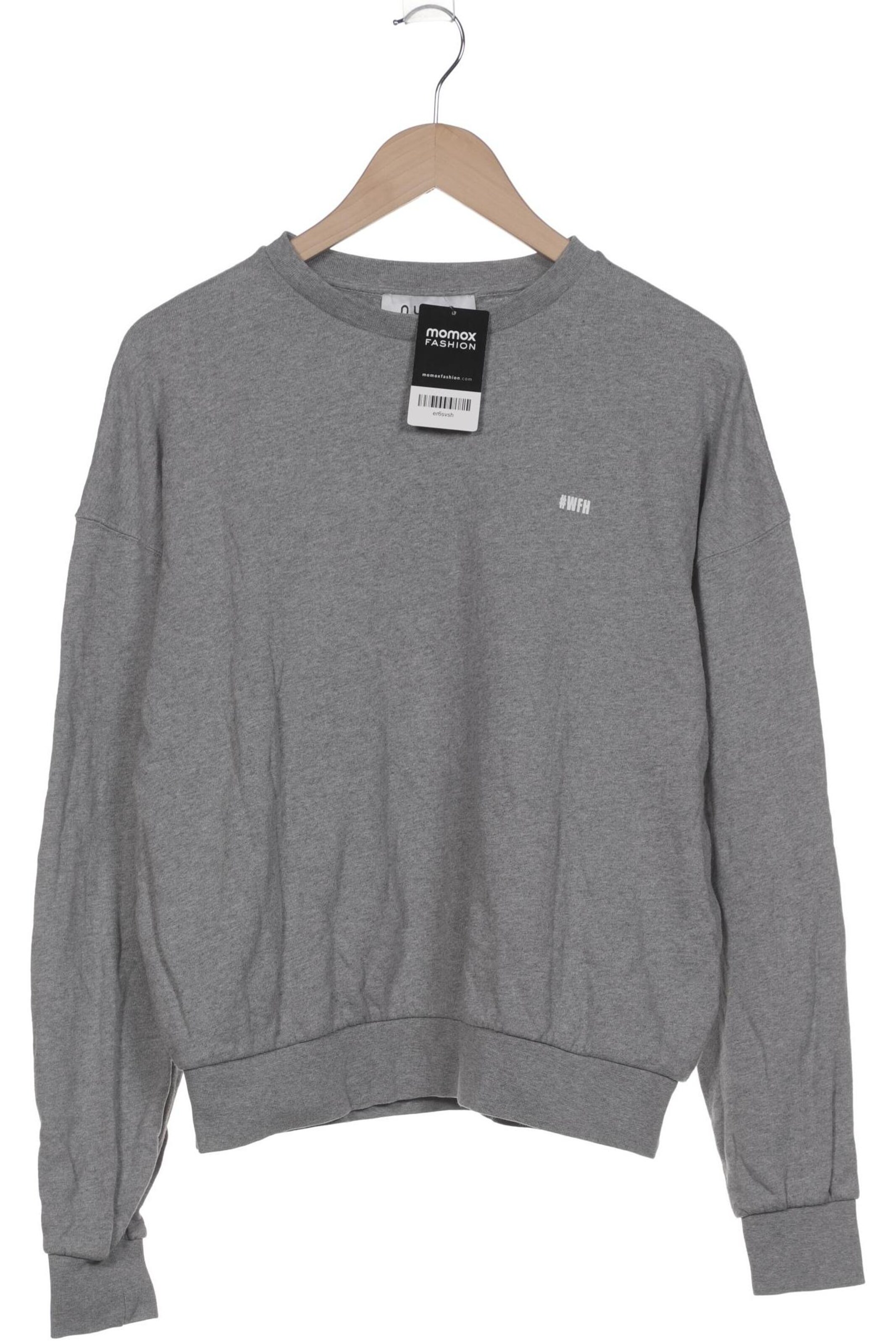 NU-IN Sweater XS in Grau: Vorderseite