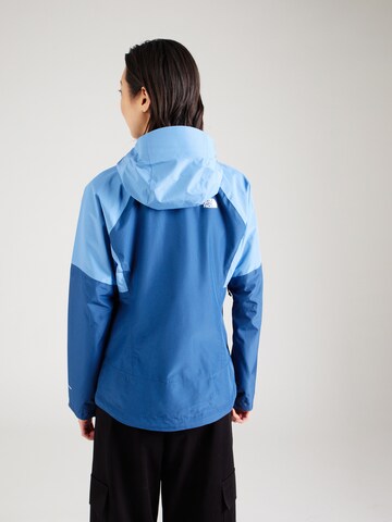 THE NORTH FACE Μπουφάν πεζοπορίας 'Diablo' σε μπλε