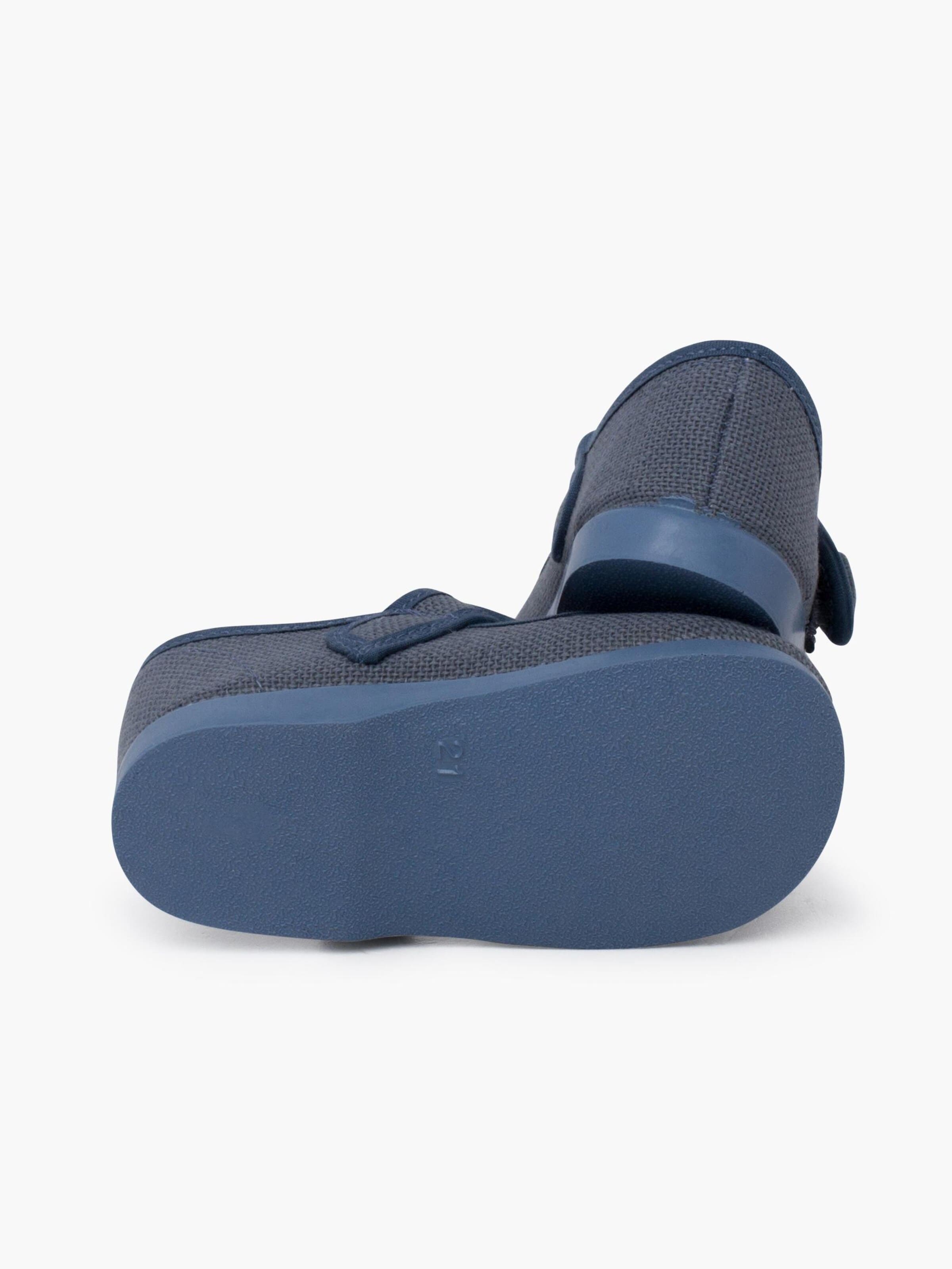 Chaussure basse Pisamonas en bleu
