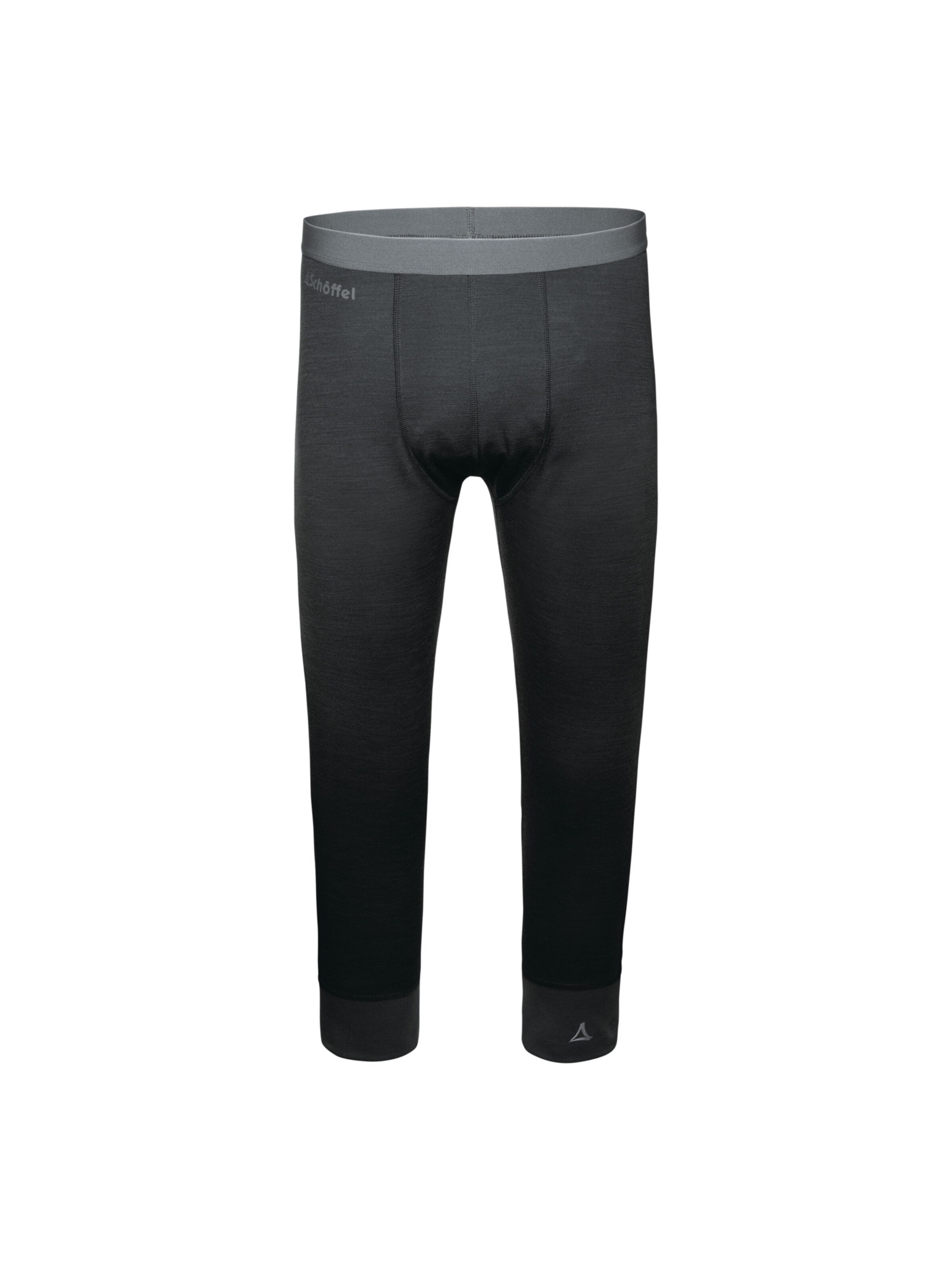 Schöffel Sports underpants in Black: front