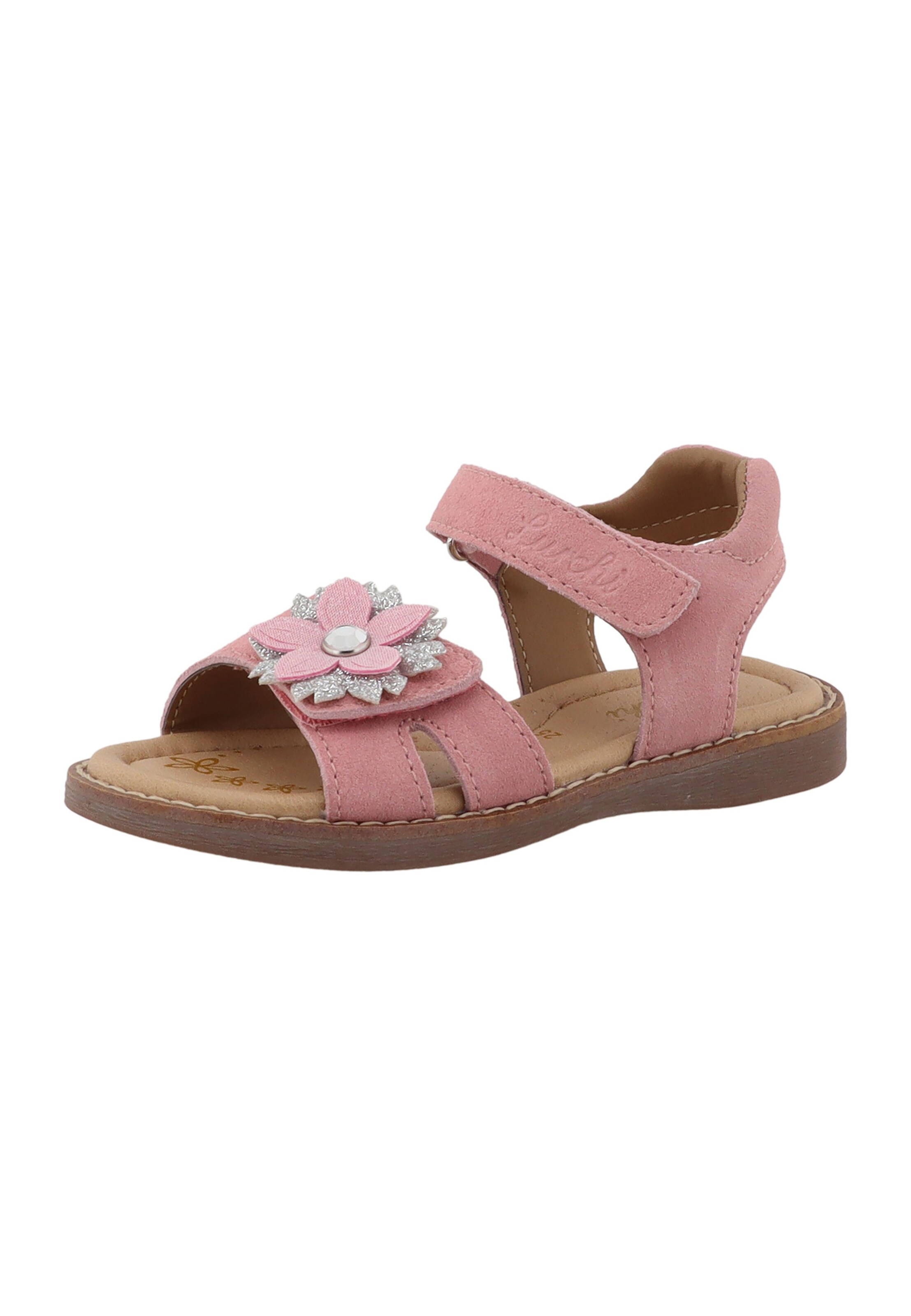 Sandales 'Levinia' LURCHI en rose : devant