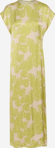 Robe 'Miso Berna' CULTURE en vert : devant