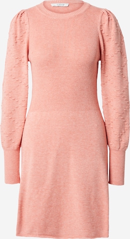 b.young Knitted dress 'NONINA' in Pink: front