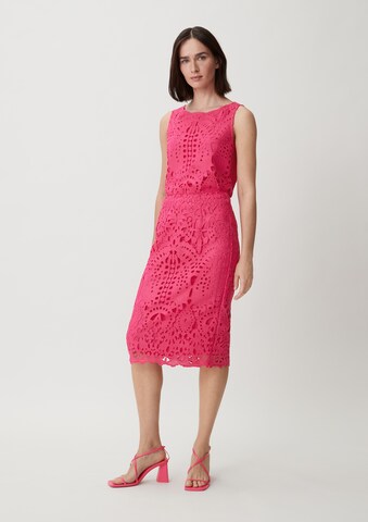 COMMA Skirt in Pink