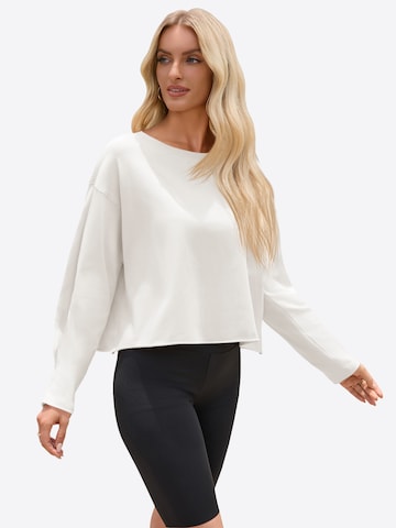 balts Imily Bela T-Krekls