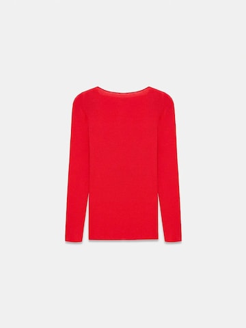 Dilvin Shirt in Red