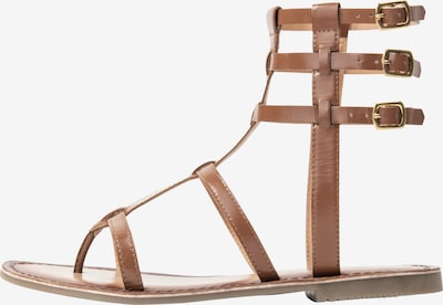 DreiMaster Vintage Strap sandal in Brown, Item view