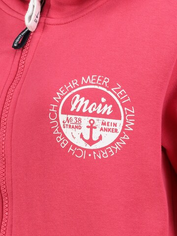 Eight2Nine Sweat jacket in Pink