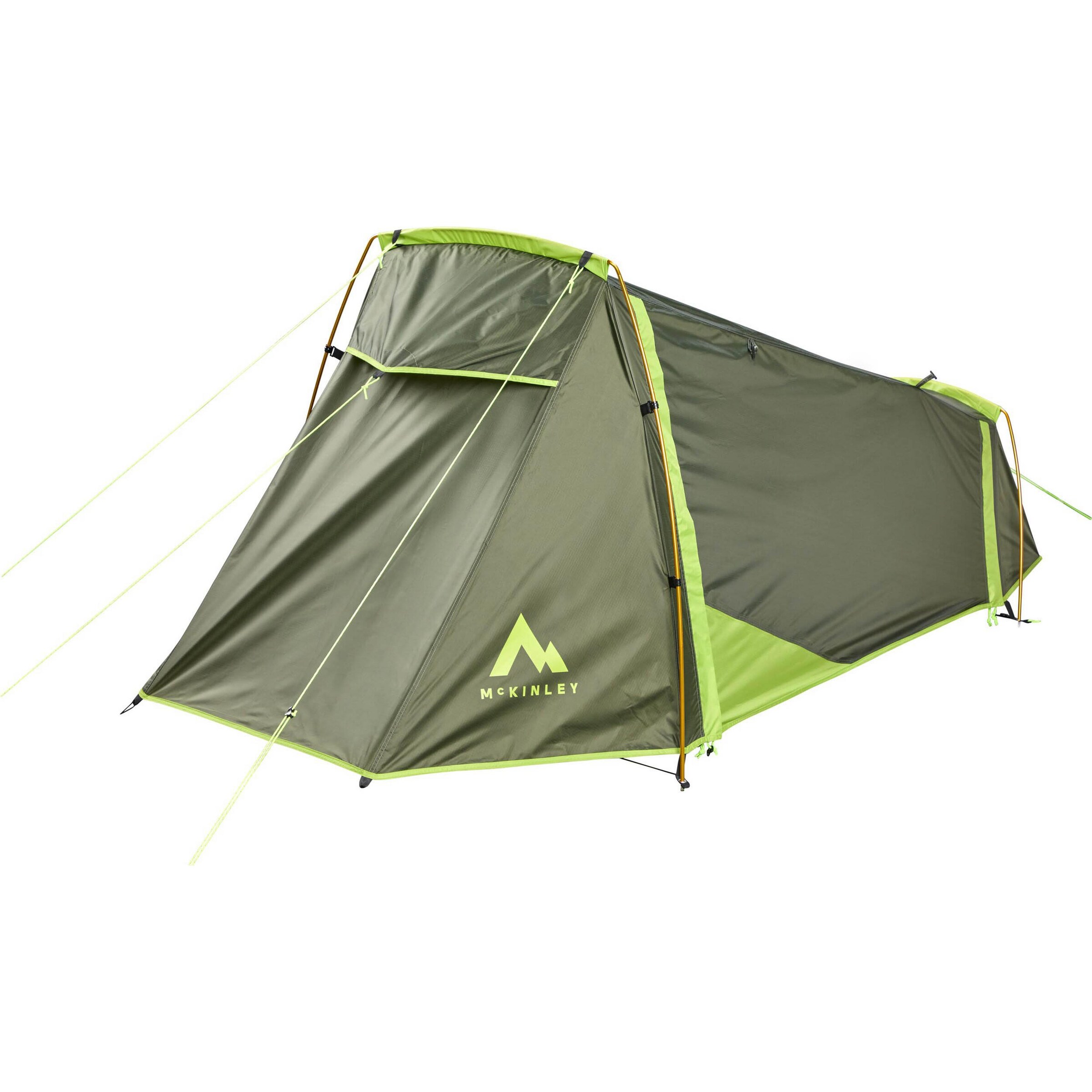 MCKINLEY Accessories 'Ampato 20.1' in Green: front