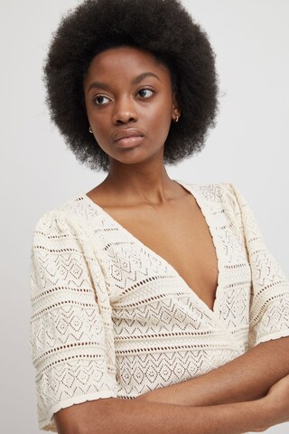 Atelier Rêve Pullover 'Irmurphey' in Beige