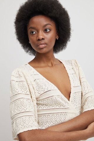 Atelier Rêve Pullover 'Irmurphey' in Beige