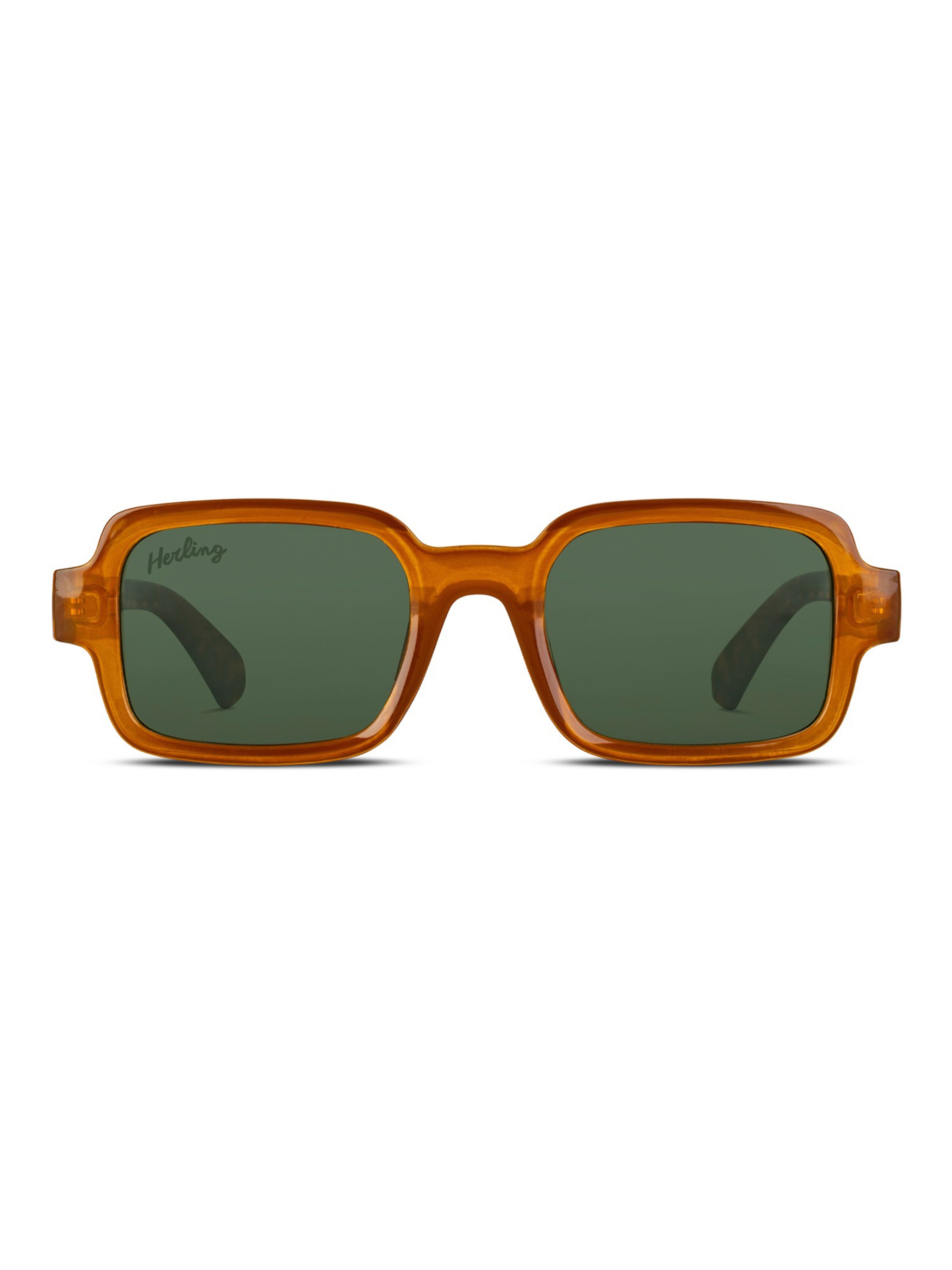 Herling Sunglasses 'Dashiell Sun' in Orange