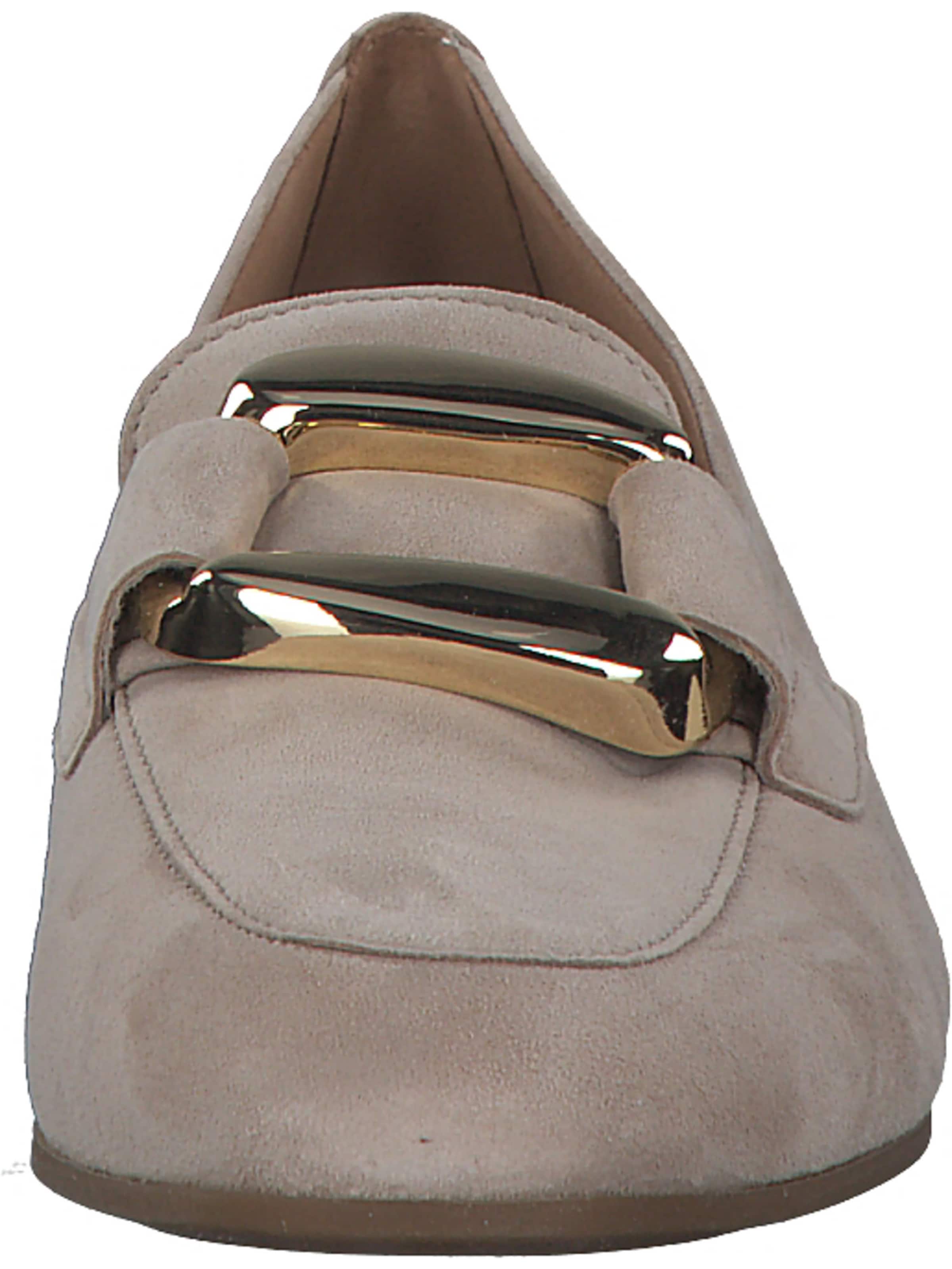 GABOR Slipper in Beige