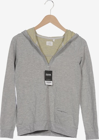OPUS Sweatshirt & Zip-Up Hoodie in S in Grey: front