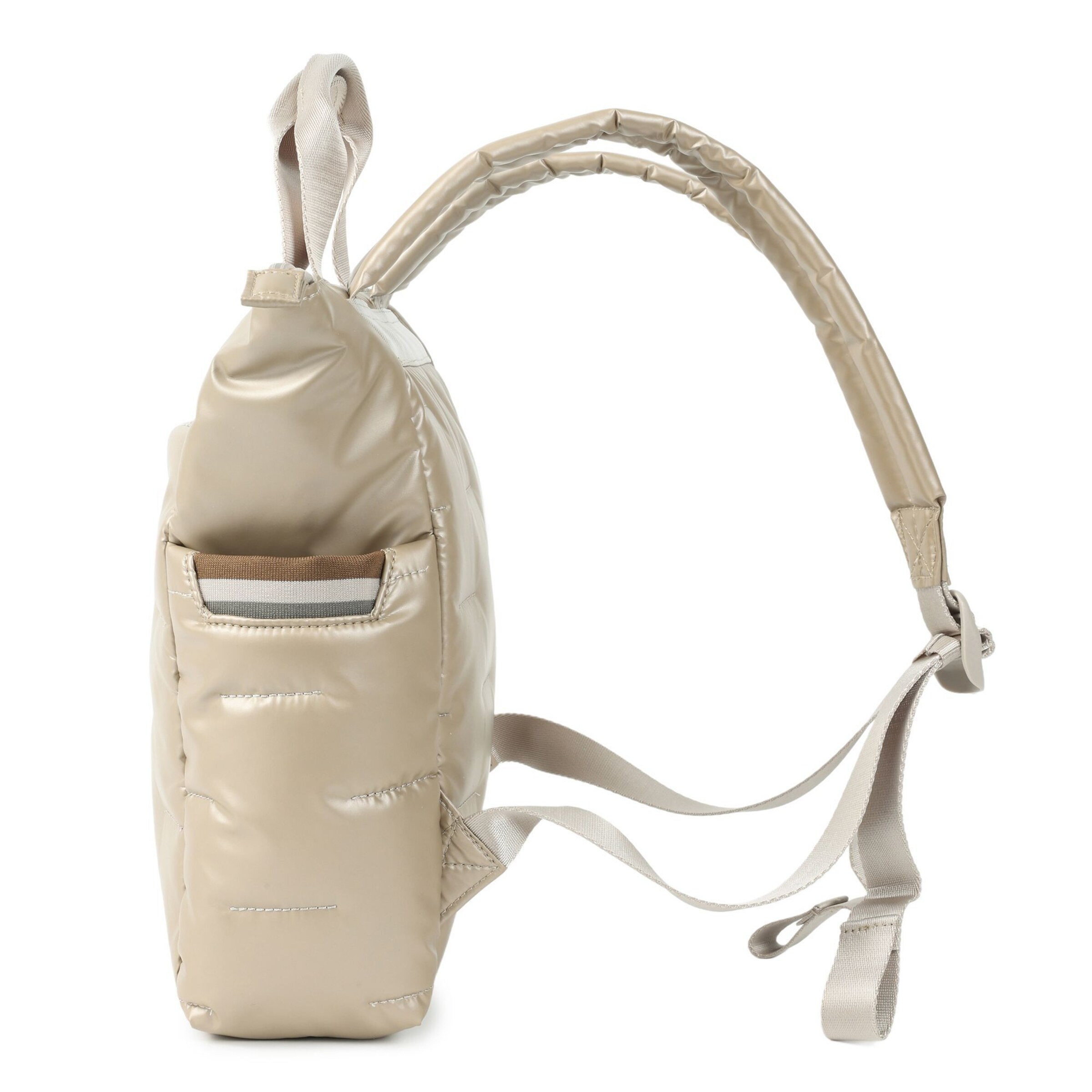 Sac à dos 'Cocoon Comfy City' Hedgren en beige