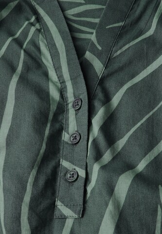 CECIL Blouse in Green
