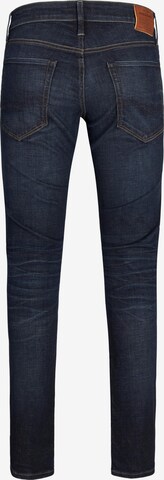 JACK & JONES Slimfit Τζιν 'Glenn' σε μπλε