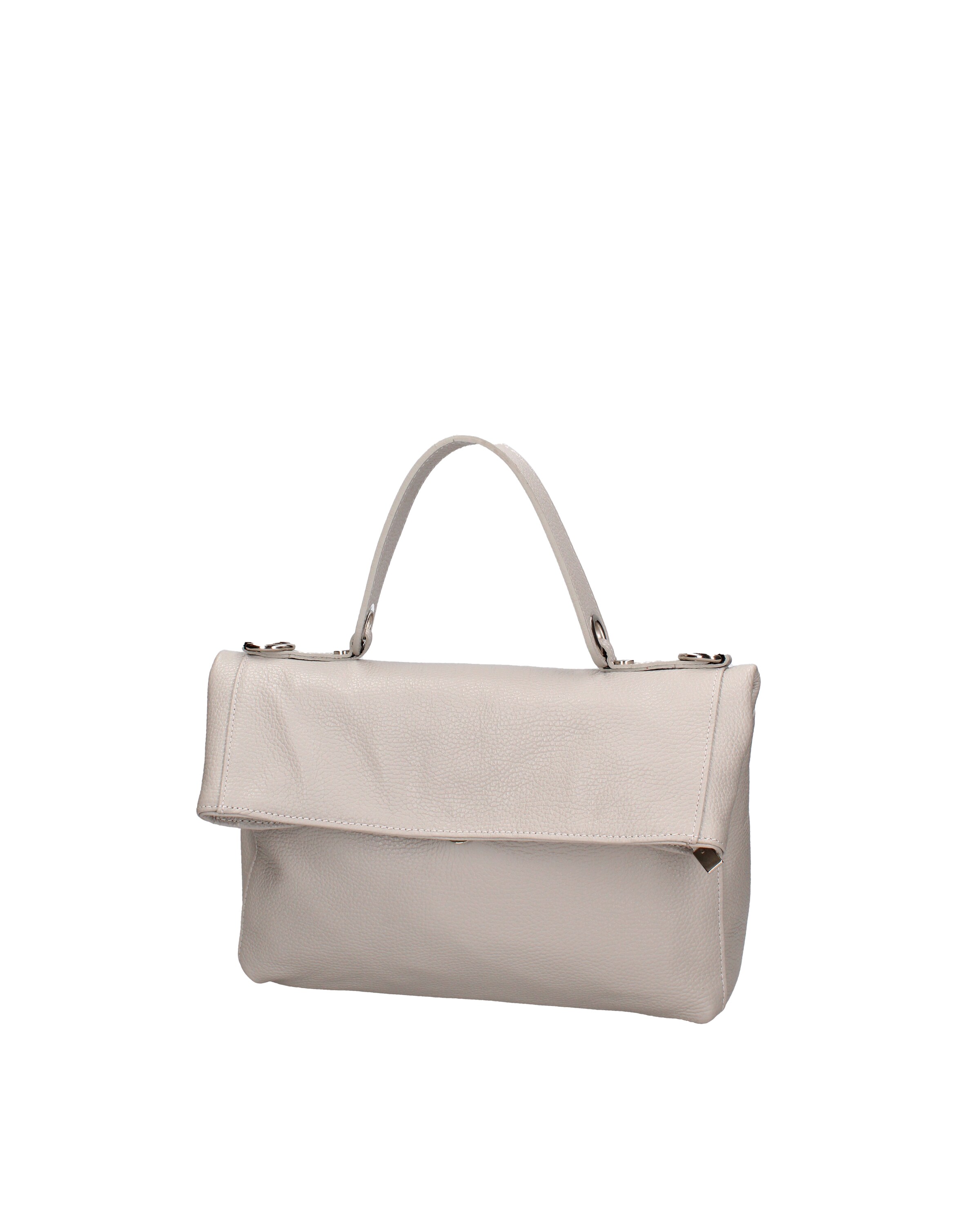 Borsa a tracolla di Viola Castellani in grigio