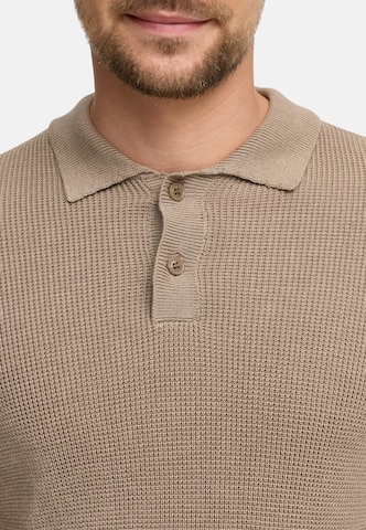 JEFF Sweater 'JFTristan' in Beige