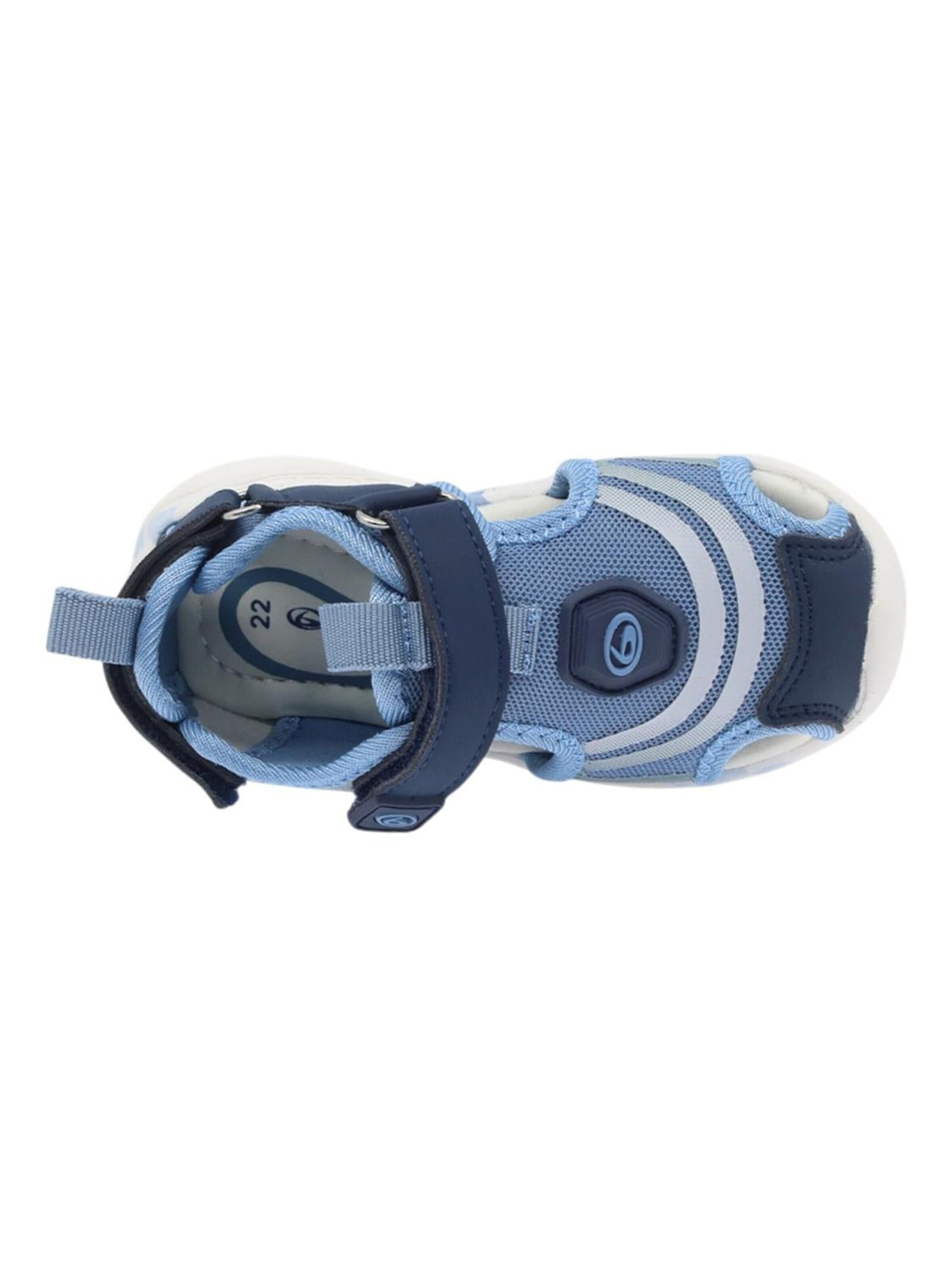 Beppi - Zapatos abiertos 'Casual Sandal' en azul