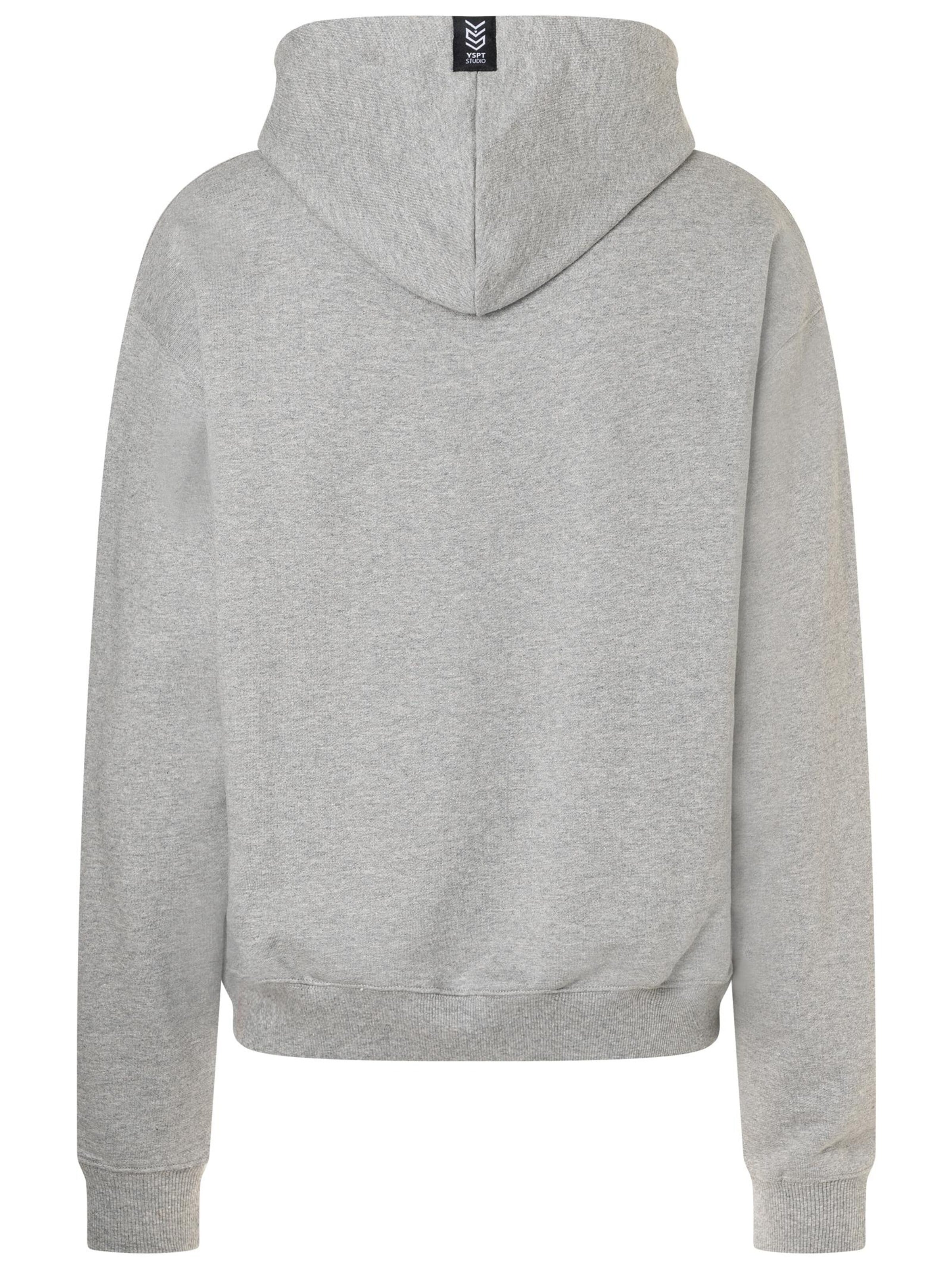 YSPT Studio Sweatshirt 'STONEWALL' in Grey