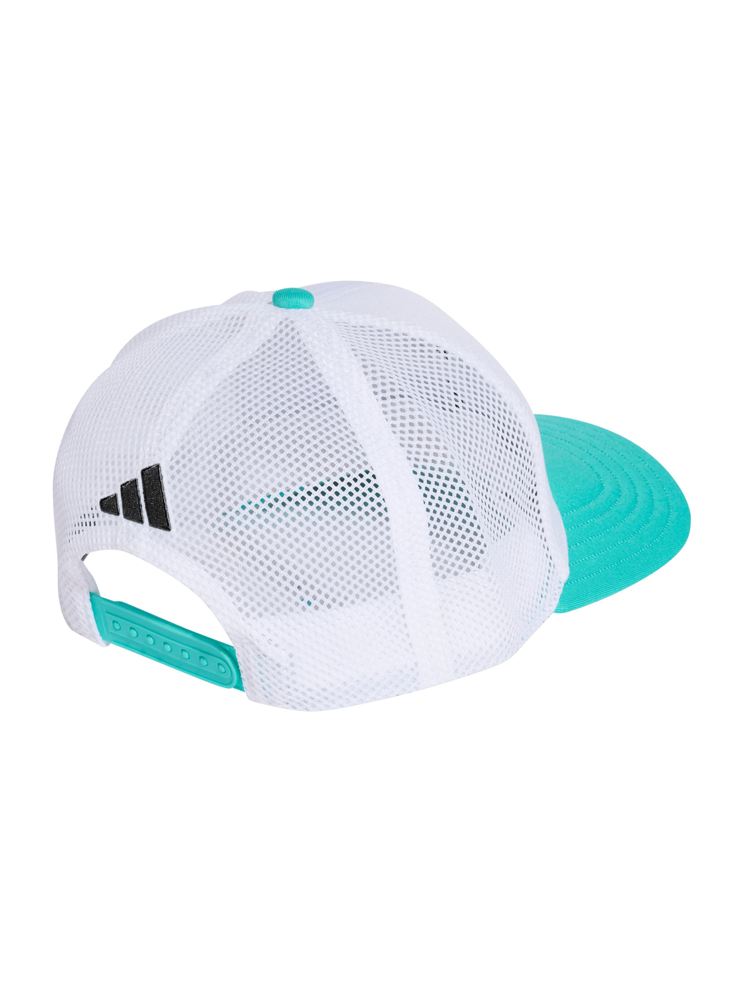 ADIDAS SPORTSWEAR Спортна шапка 'MER DNA' в бяло