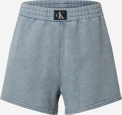 Pantaloncini da pigiama Calvin Klein Swimwear di colore blu colomba, Visualizzazione prodotti