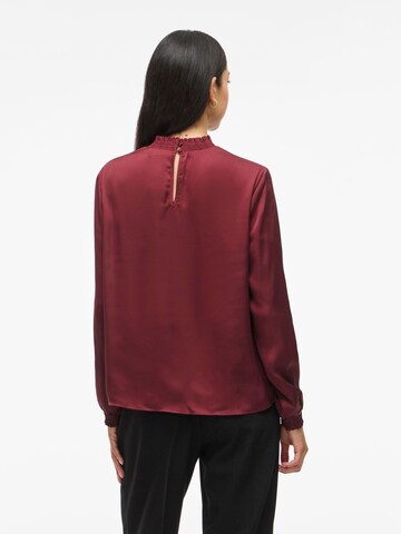 VILA Shirt 'VISofie' in Rood