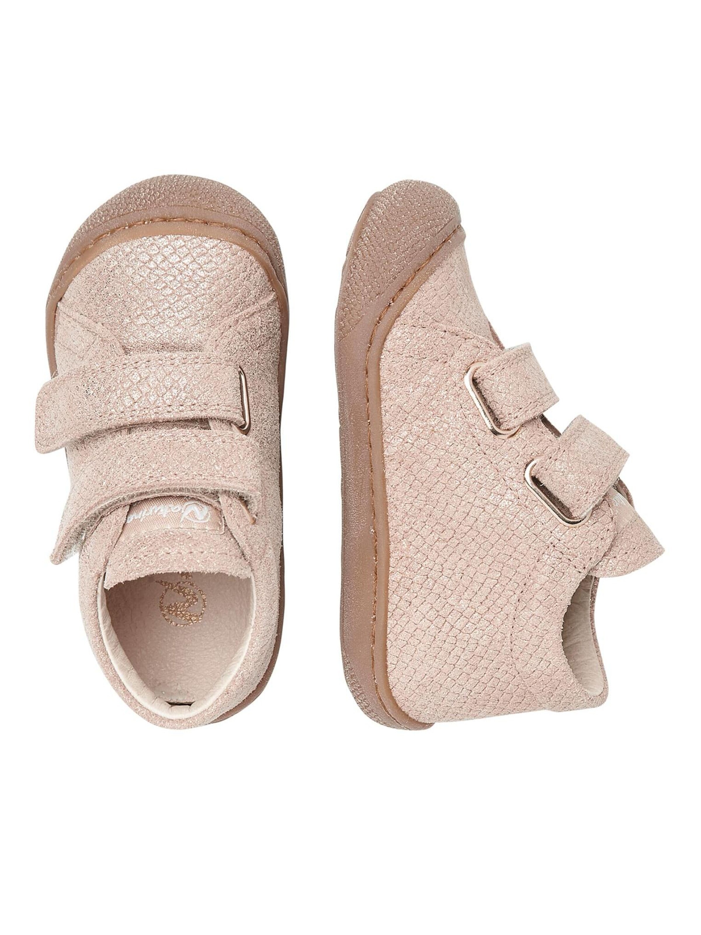 NATURINO Trainers 'COCOON VL' in Pink