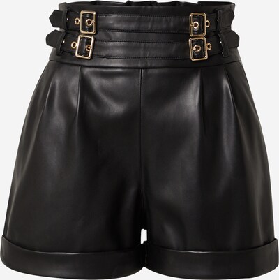 River Island Pleat-front trousers in Black, Item view