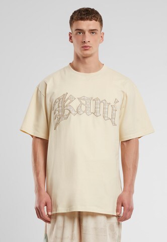 Karl Kani Bluser & t-shirts ' ' i beige